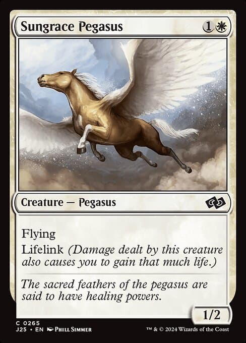 Sungrace Pegasus (Common)