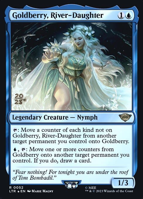 Goldberry, River-Daughter (Rare)