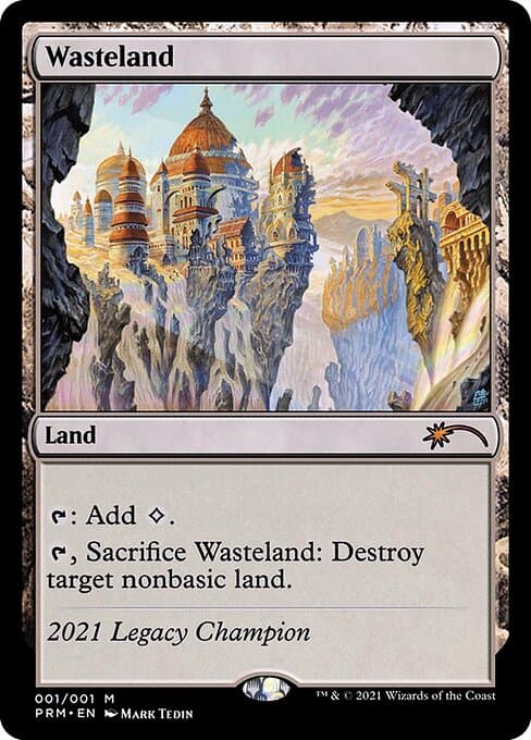 Wasteland (Mythic)