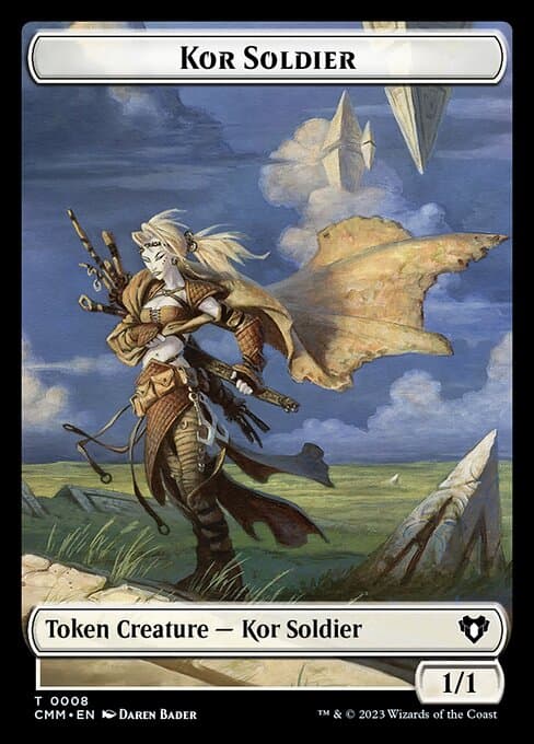 Kor Soldier (Common)