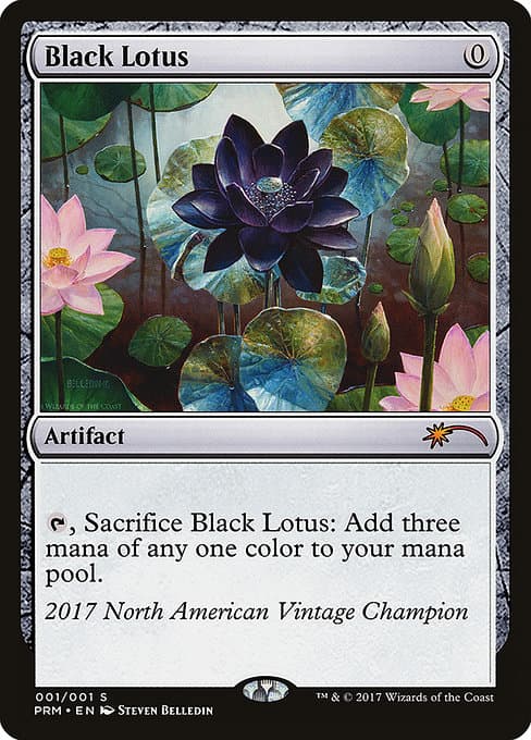 Black Lotus (Special)