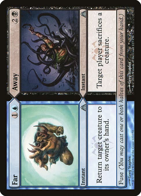 Far // Away (Uncommon)