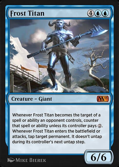 Frost Titan (Mythic)
