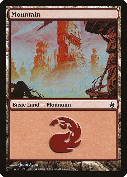 Mountain (Common)