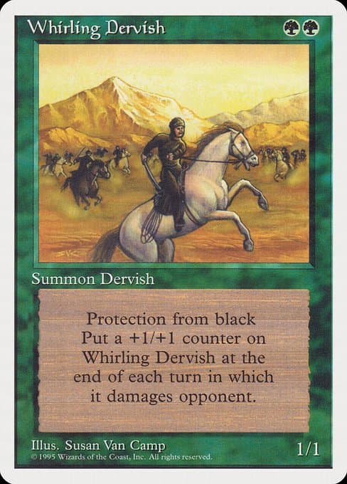 Whirling Dervish (Uncommon)