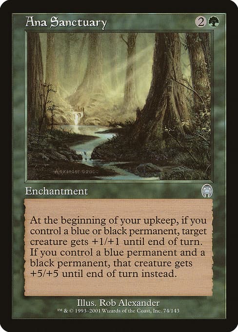 Ana Sanctuary (Uncommon)