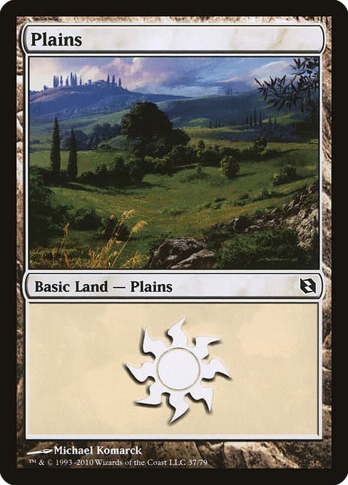 Plains (Common)