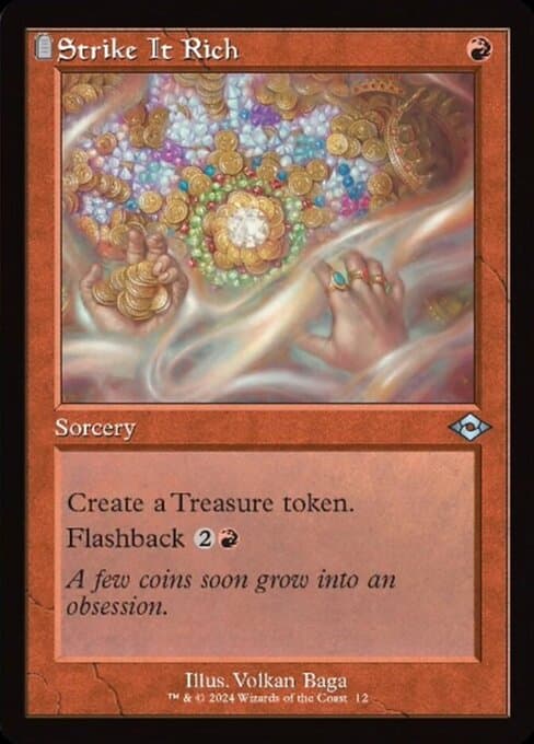 Strike It Rich (Uncommon)