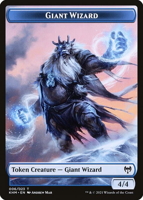 Giant Wizard (Common)