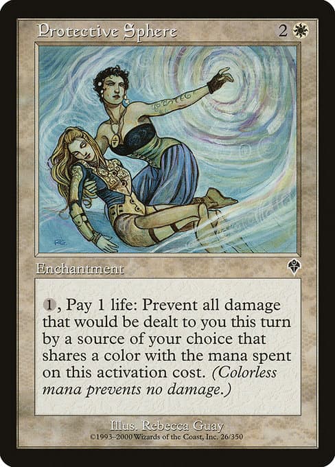 Protective Sphere from Invasion (Common)