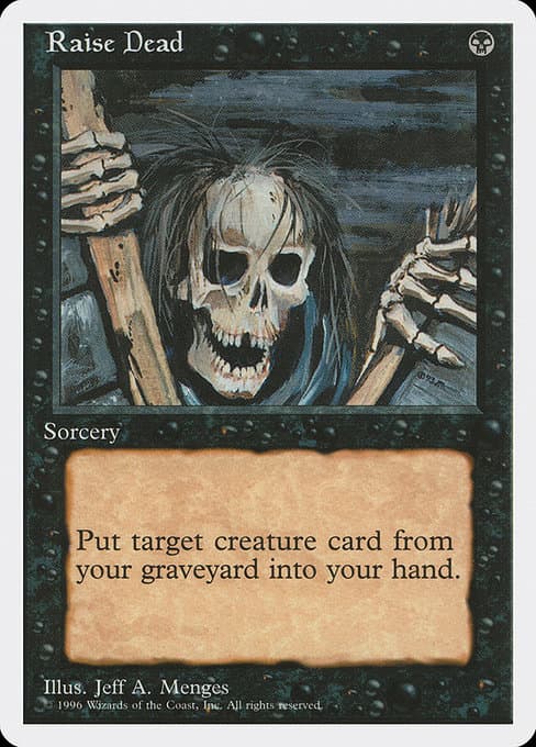 Raise Dead (Common)