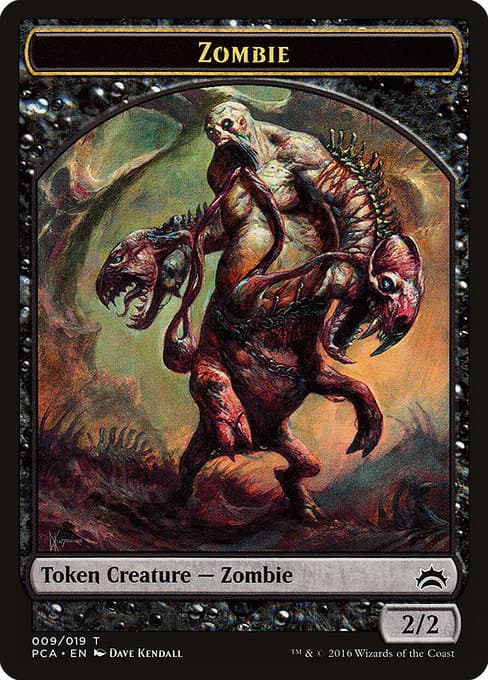 Zombie (Common)