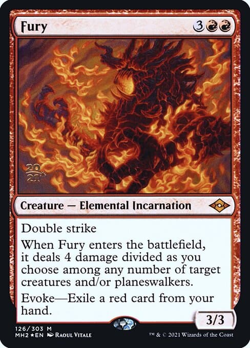 Fury (Mythic)