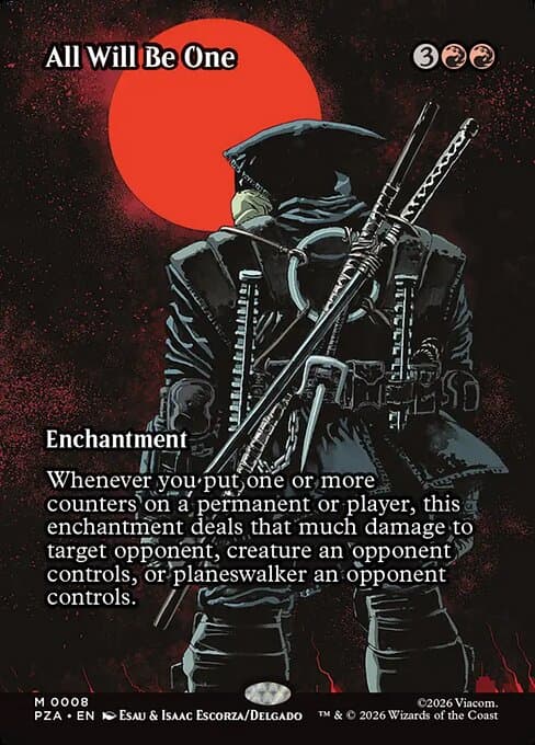 All Will Be One (Mythic)