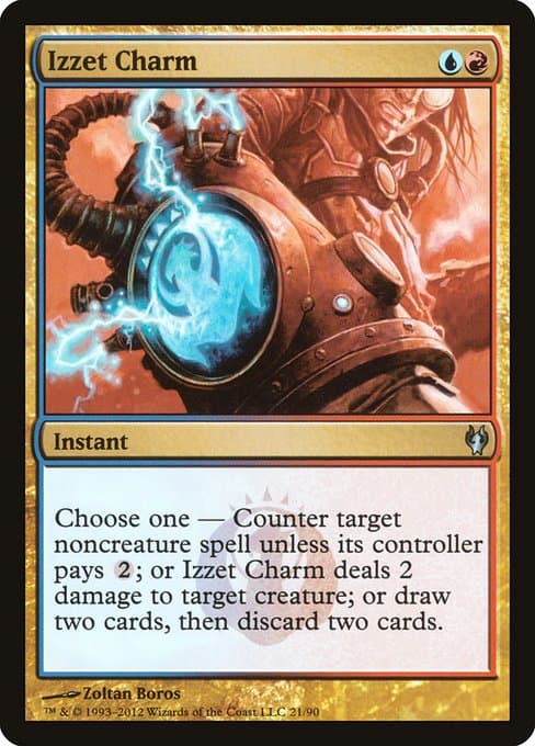 Izzet Charm (Uncommon)