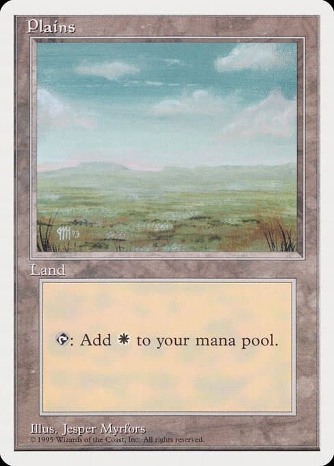 Plains (Common)
