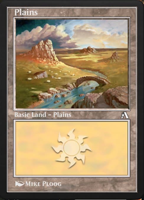Plains (Common)