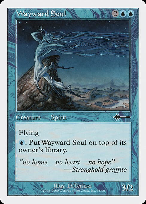 Wayward Soul (Common)