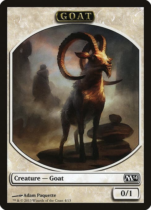 Goat (Common)