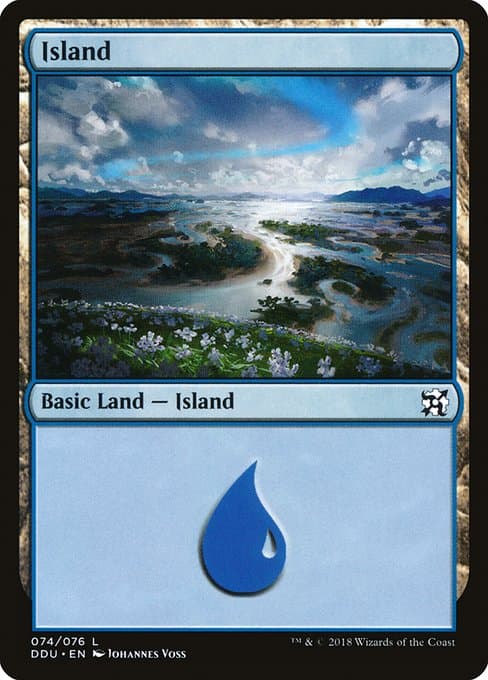 Island (Common)