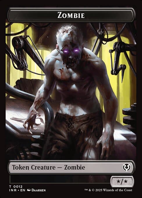 Zombie (Common)