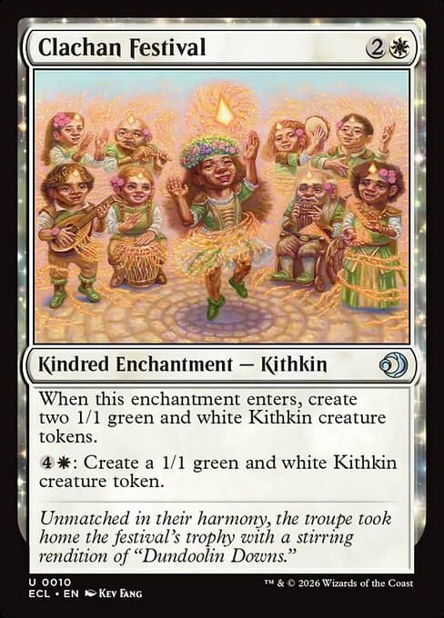 Clachan Festival (Uncommon)