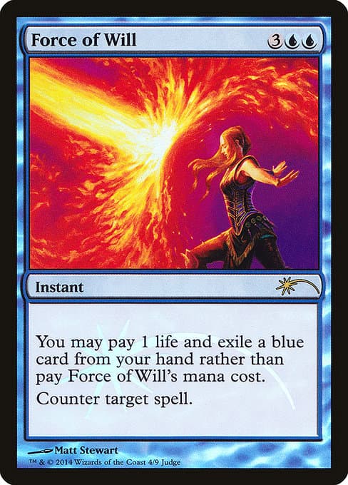 Force of Will (Rare)