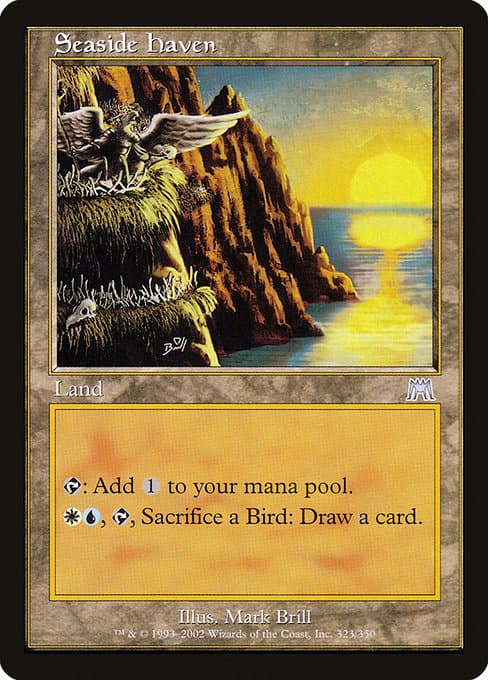 Seaside Haven (Uncommon)