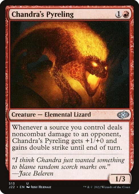 Chandra's Pyreling (Uncommon)