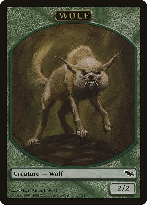 Wolf (Common)