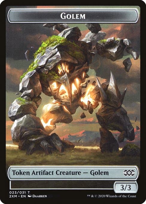 Golem (Common)