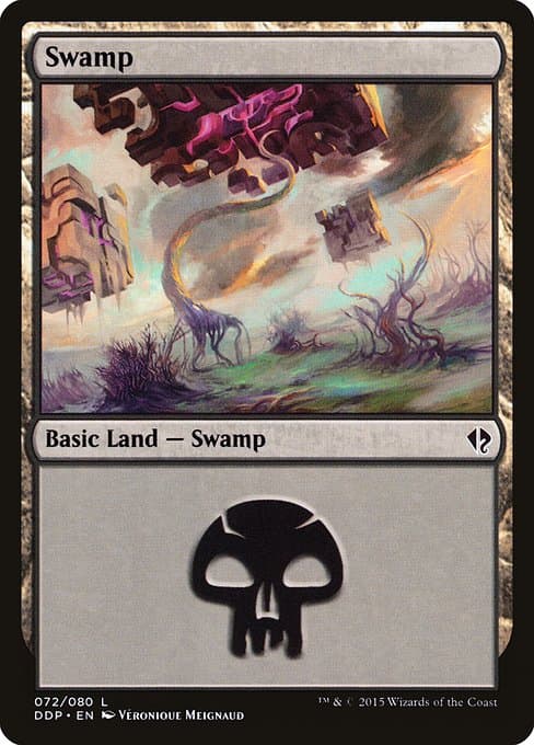 Swamp (Common)