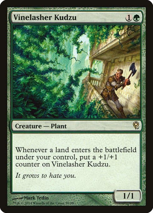 Vinelasher Kudzu (Rare)