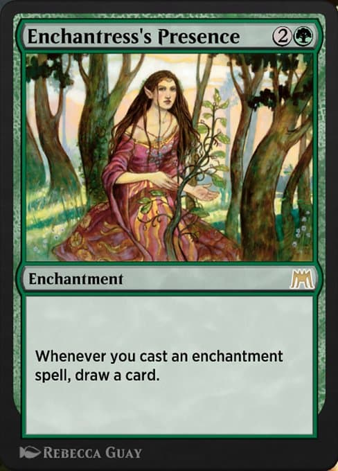 Enchantress's Presence (Rare)