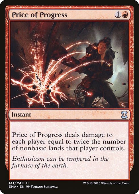 Price of Progress (Uncommon)