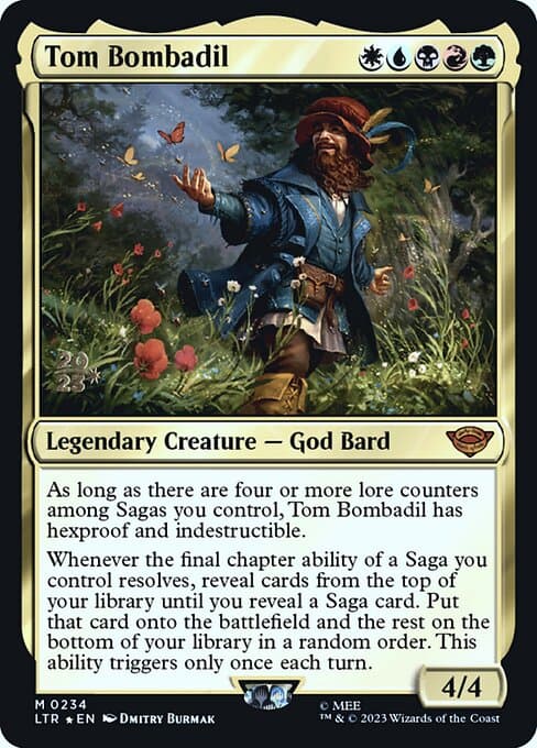 Tom Bombadil (Mythic)