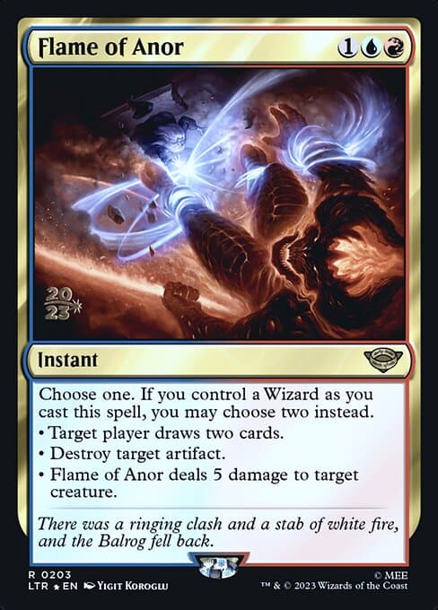 Flame of Anor (Rare)