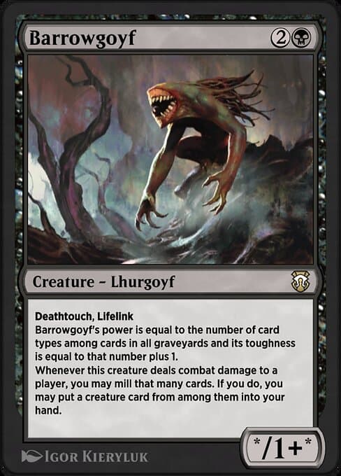 Barrowgoyf (Rare)