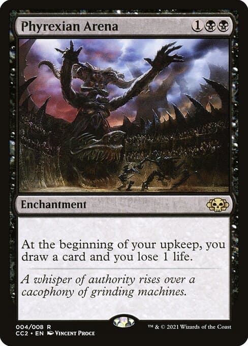 Phyrexian Arena (Rare)