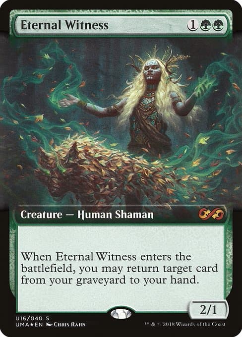 Eternal Witness (Mythic)