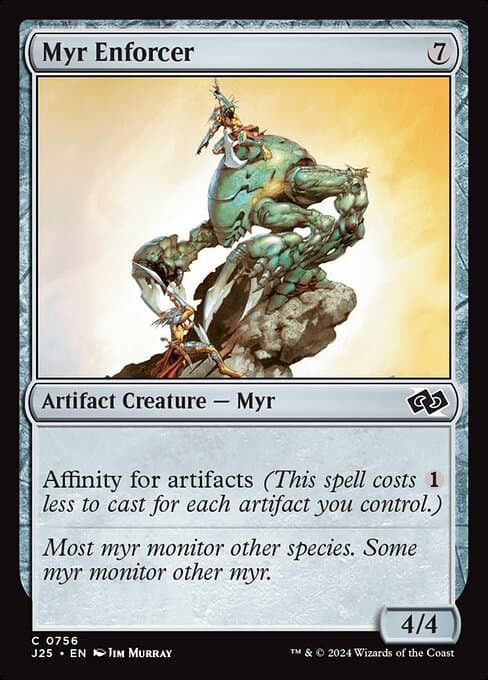 Myr Enforcer (Common)