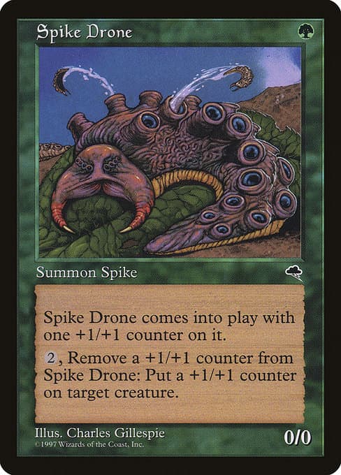 Spike Drone from Tempest (Common)