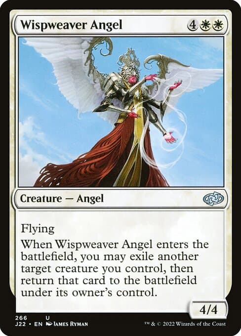 Wispweaver Angel (Uncommon)