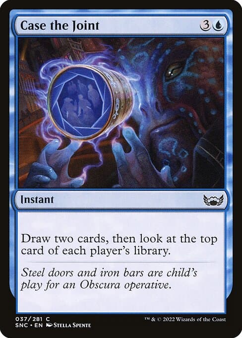 Case the Joint from Streets of New Capenna (Common)