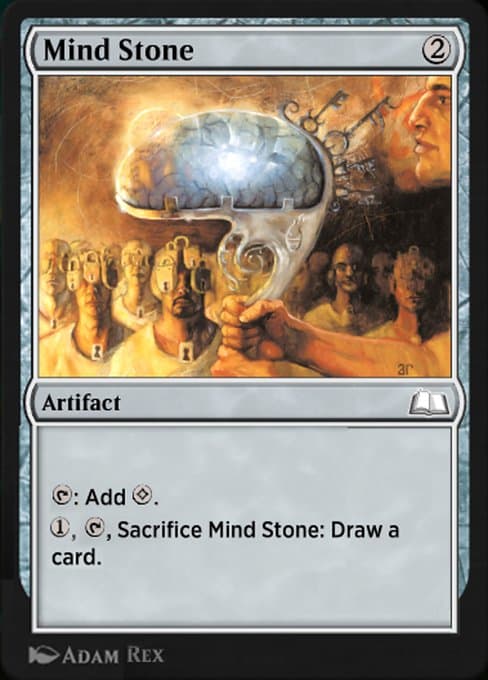Mind Stone (Common)