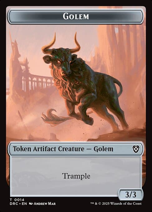 Golem (Common)