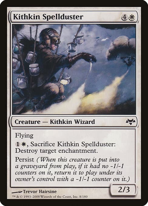 Kithkin Spellduster from Eventide (Common)