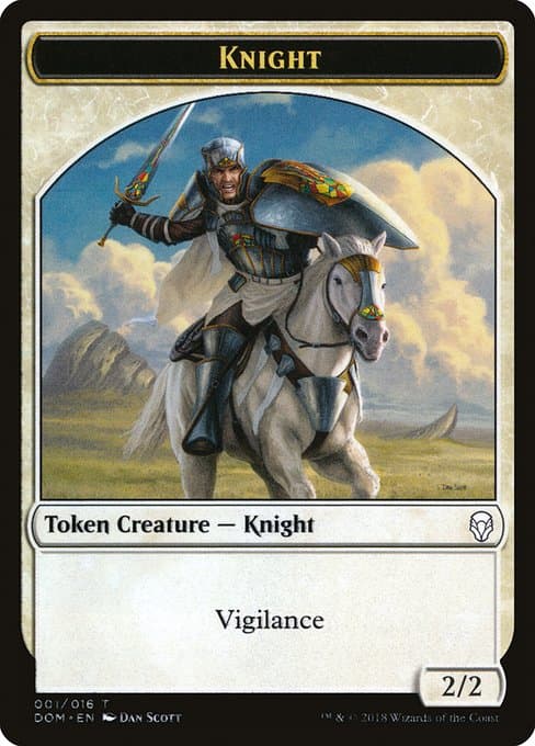 Knight (Common)