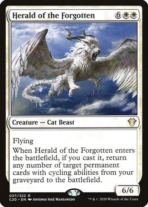 Herald of the Forgotten (Rare)