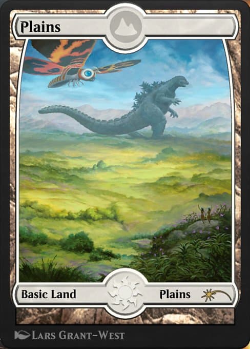 Plains (Rare)